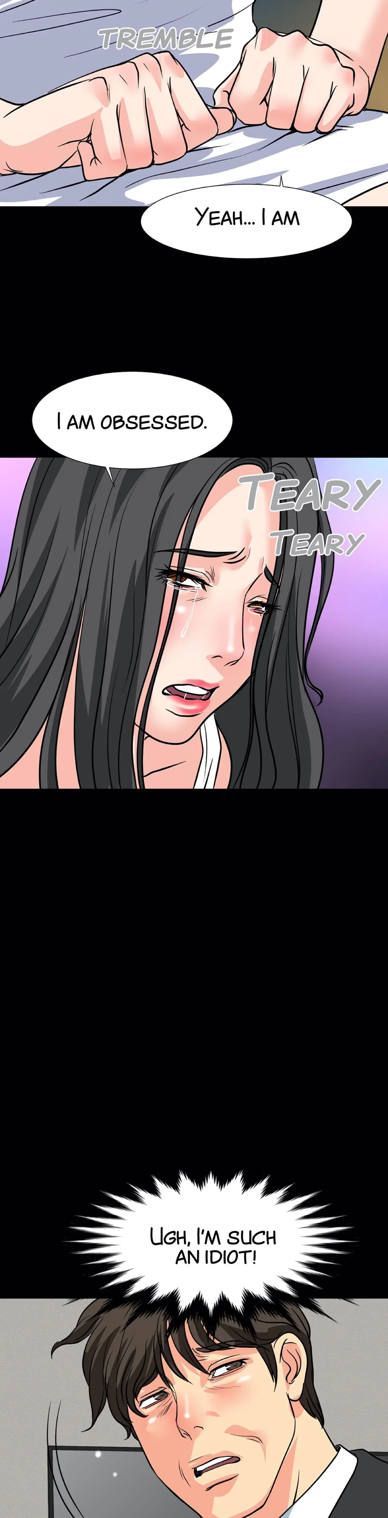 Bad Father Chapter 16 - Page 25