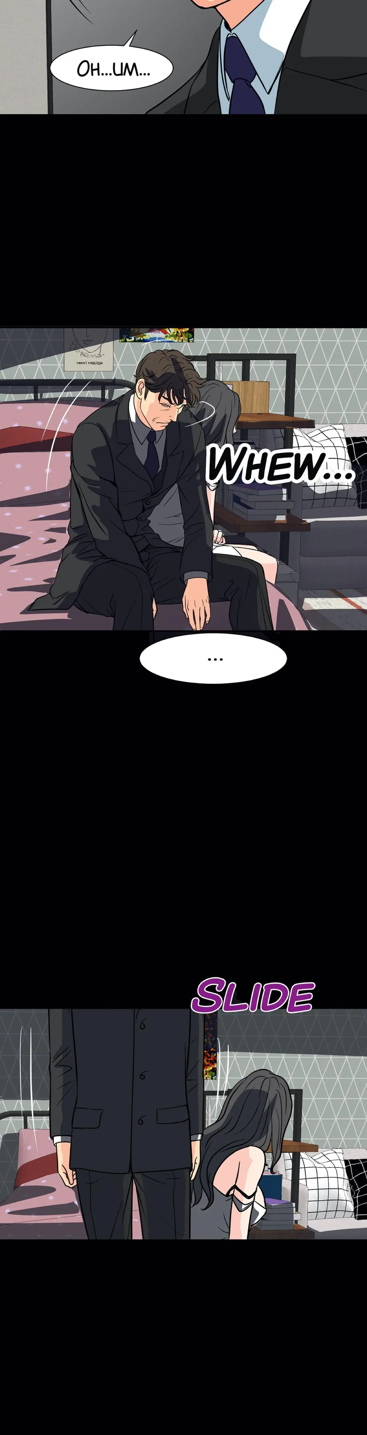 Bad Father Chapter 16 - Page 26