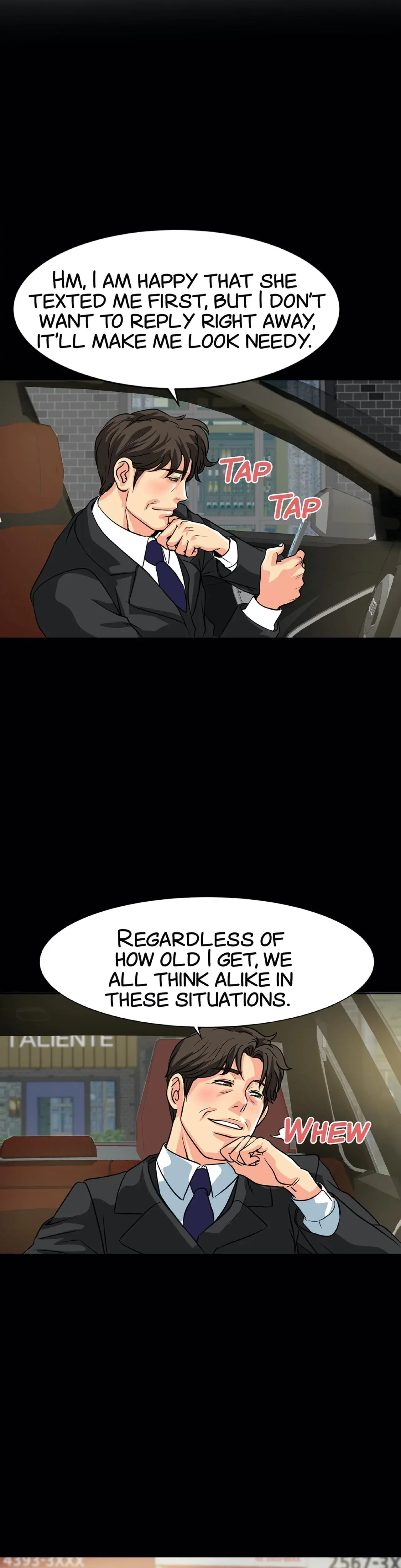 Bad Father Chapter 16 - Page 3