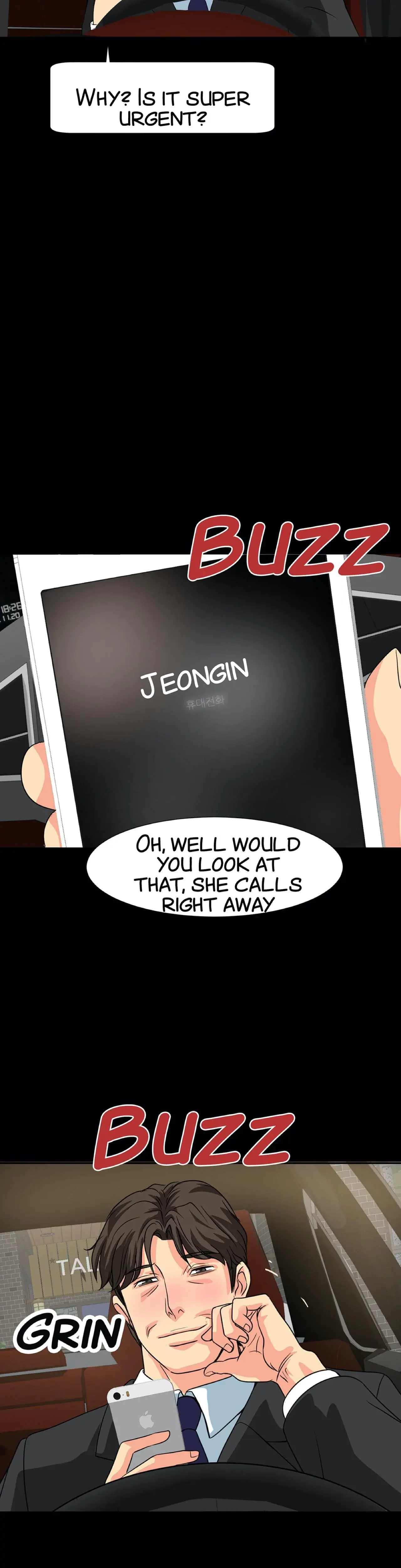 Bad Father Chapter 16 - Page 5