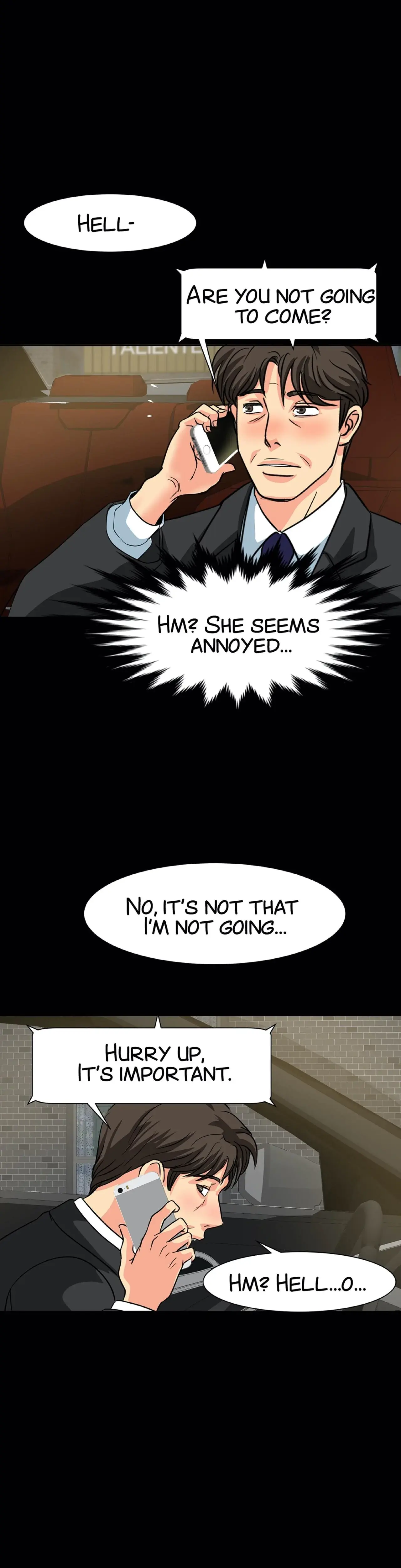 Bad Father Chapter 16 - Page 6
