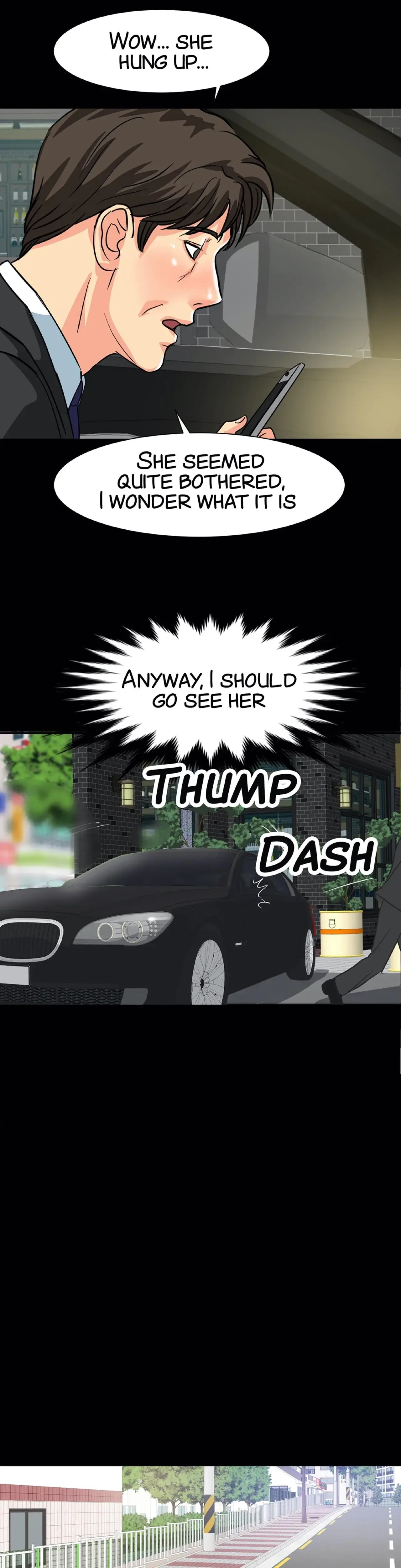 Bad Father Chapter 16 - Page 7