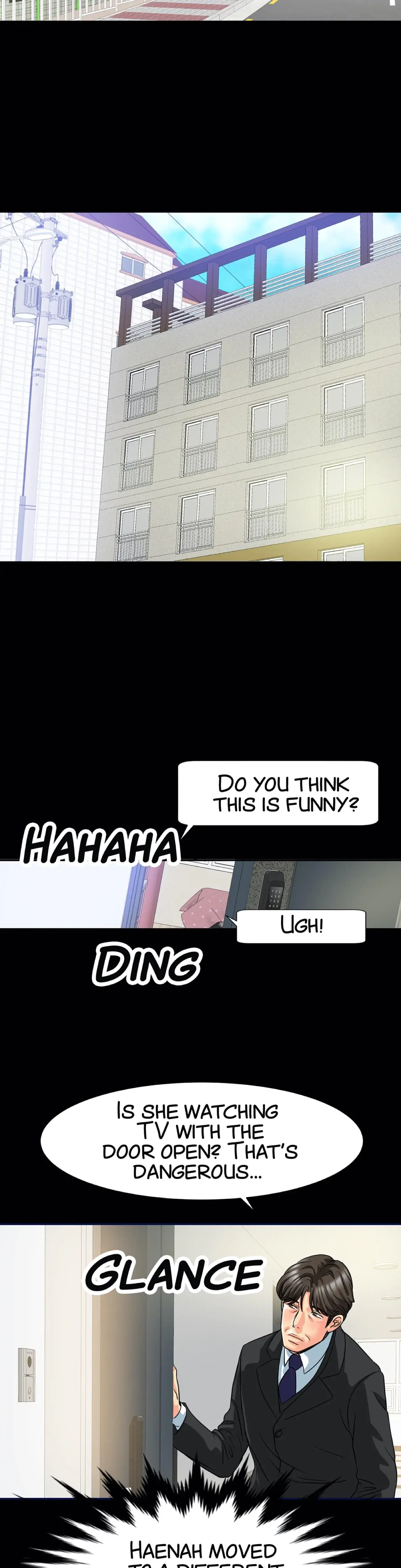 Bad Father Chapter 16 - Page 8