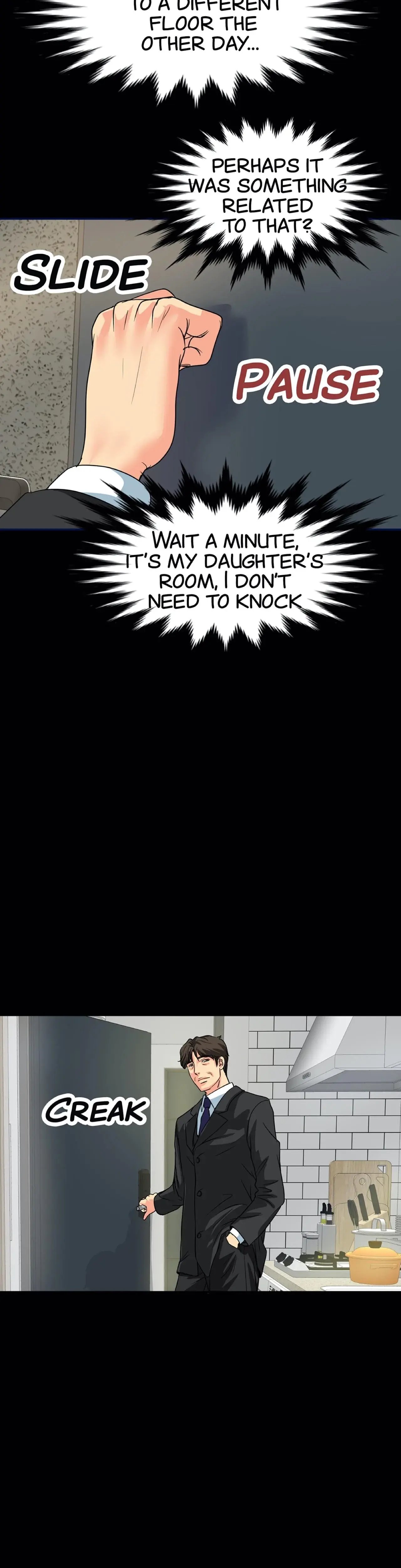 Bad Father Chapter 16 - Page 9