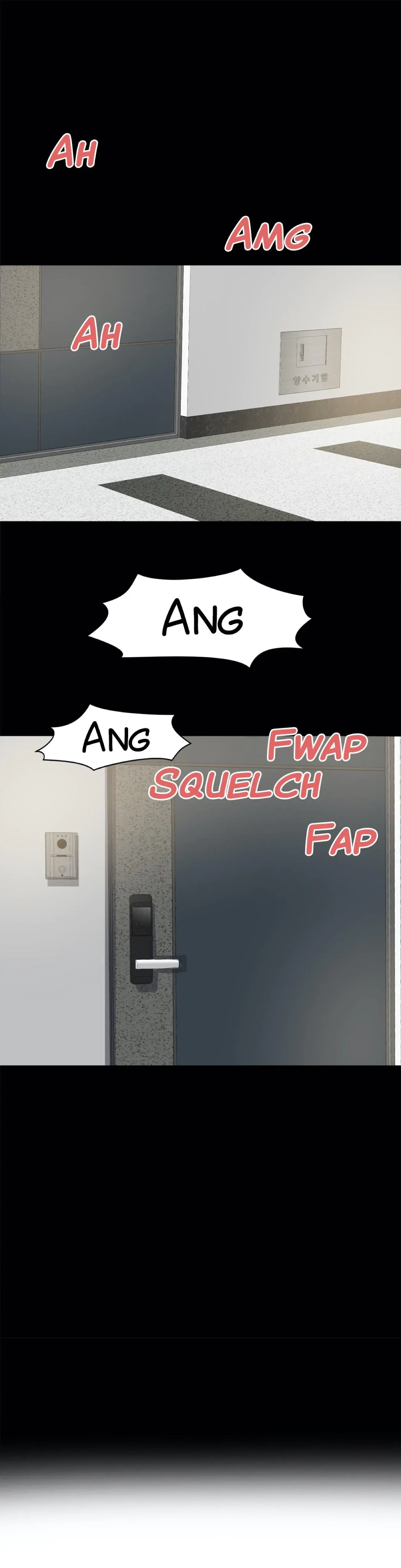 Bad Father Chapter 17 - Page 1