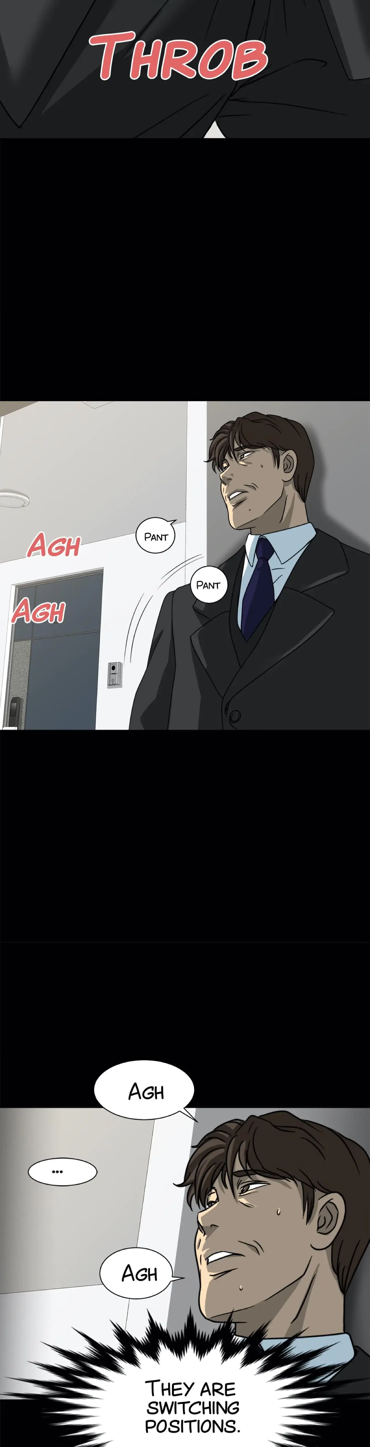 Bad Father Chapter 17 - Page 14