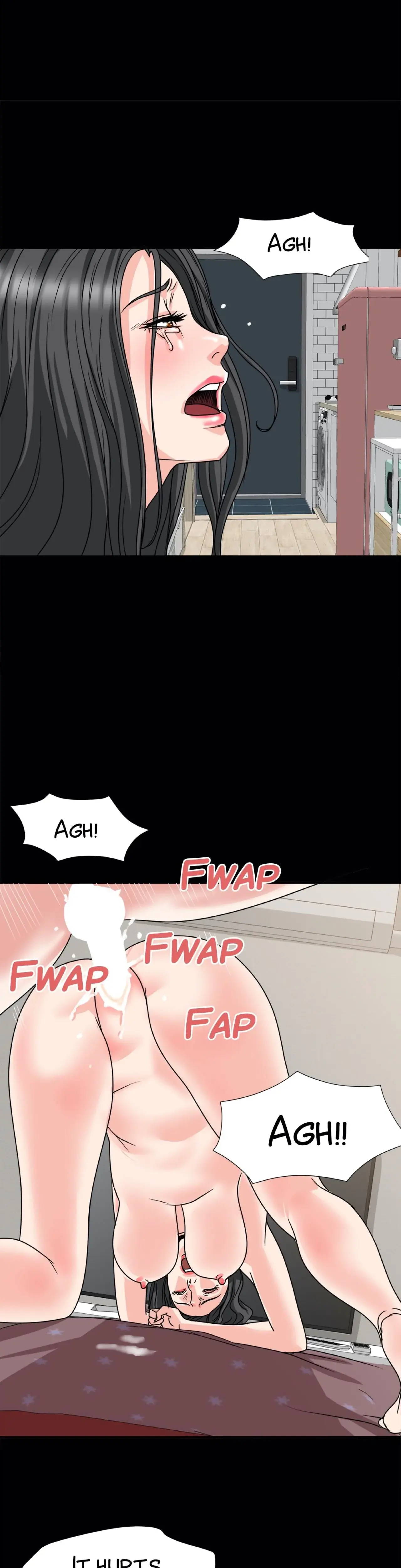 Bad Father Chapter 17 - Page 18