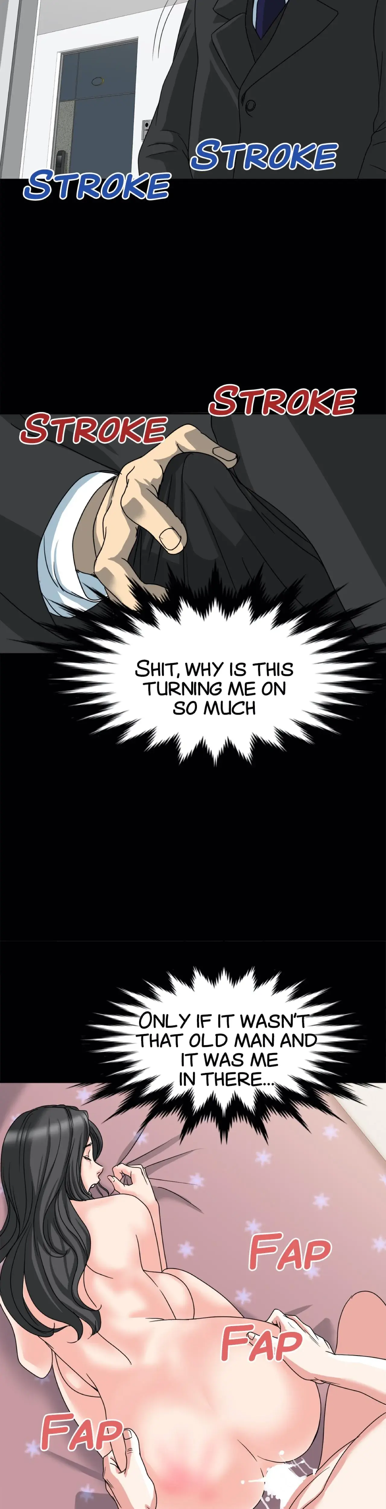 Bad Father Chapter 17 - Page 20
