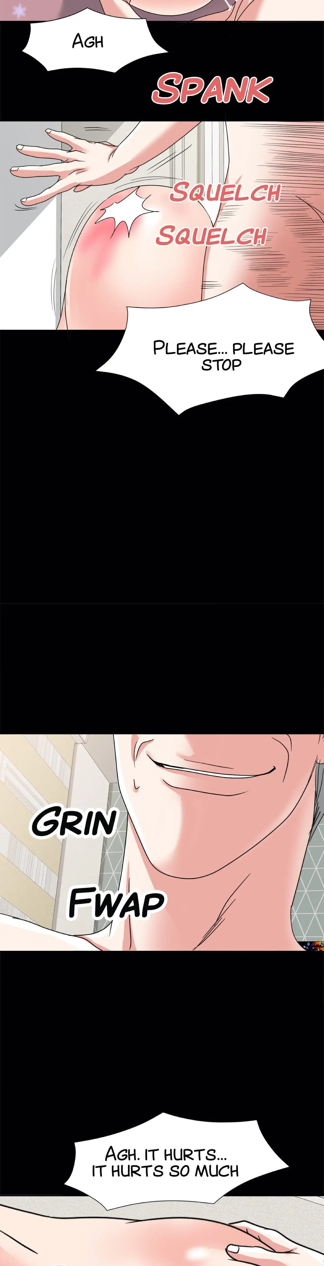 Bad Father Chapter 17 - Page 21