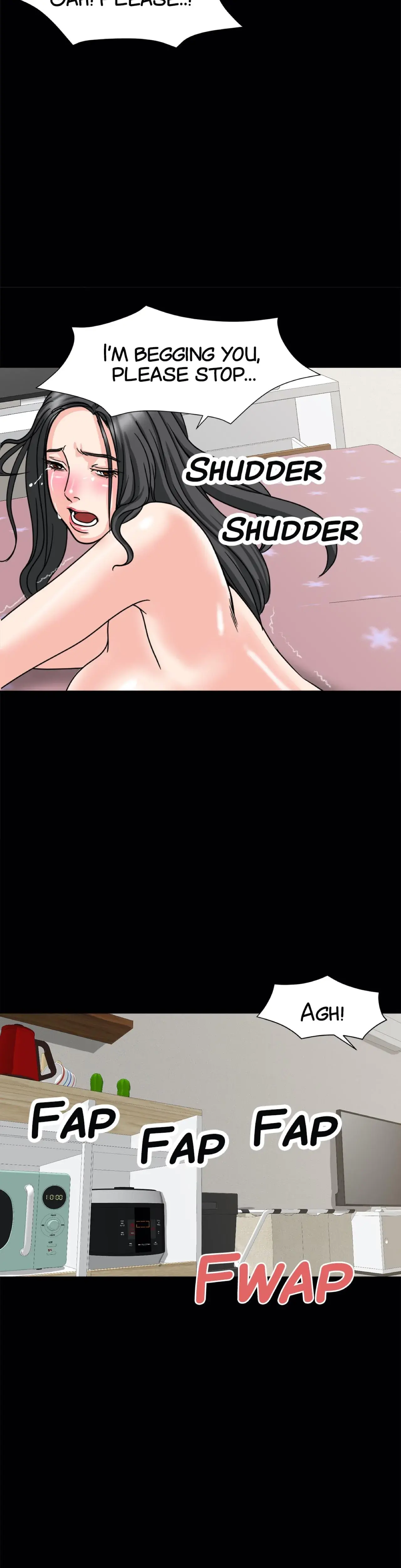 Bad Father Chapter 17 - Page 23