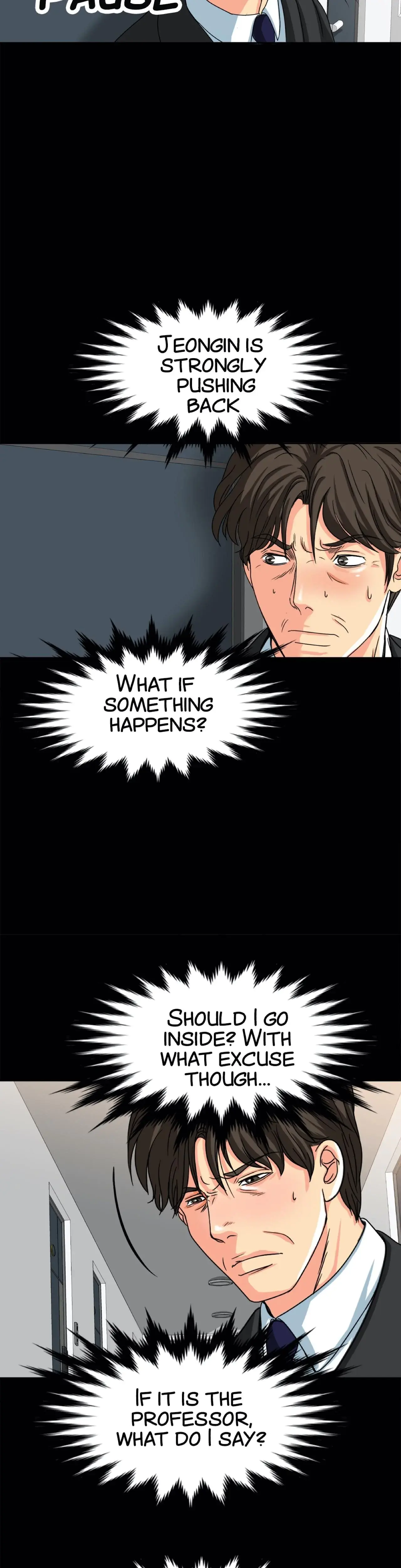 Bad Father Chapter 17 - Page 26