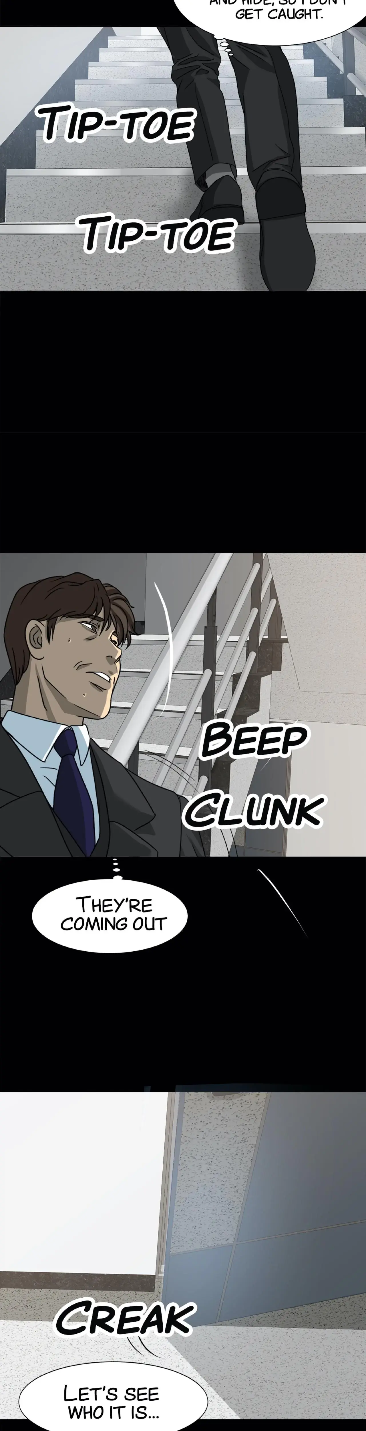 Bad Father Chapter 17 - Page 28