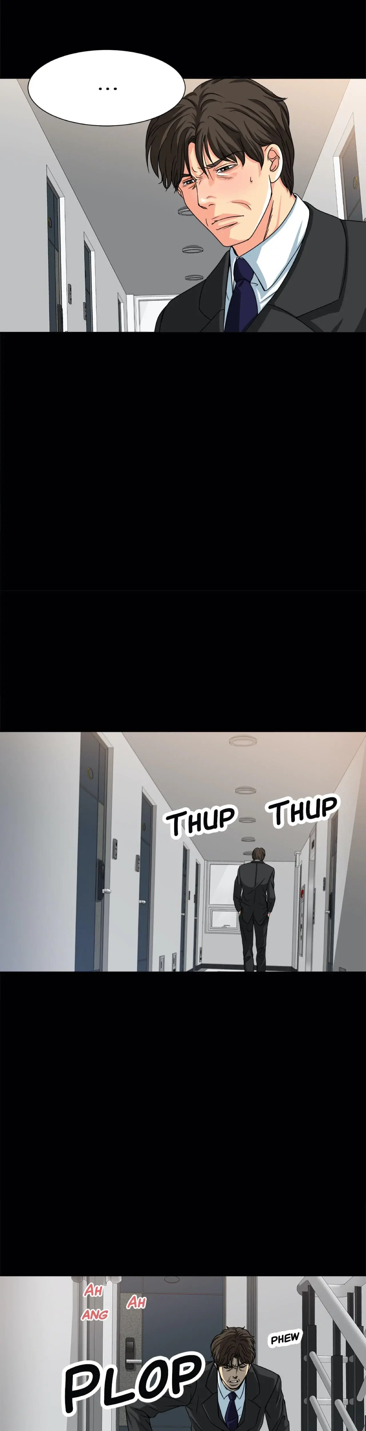 Bad Father Chapter 17 - Page 4