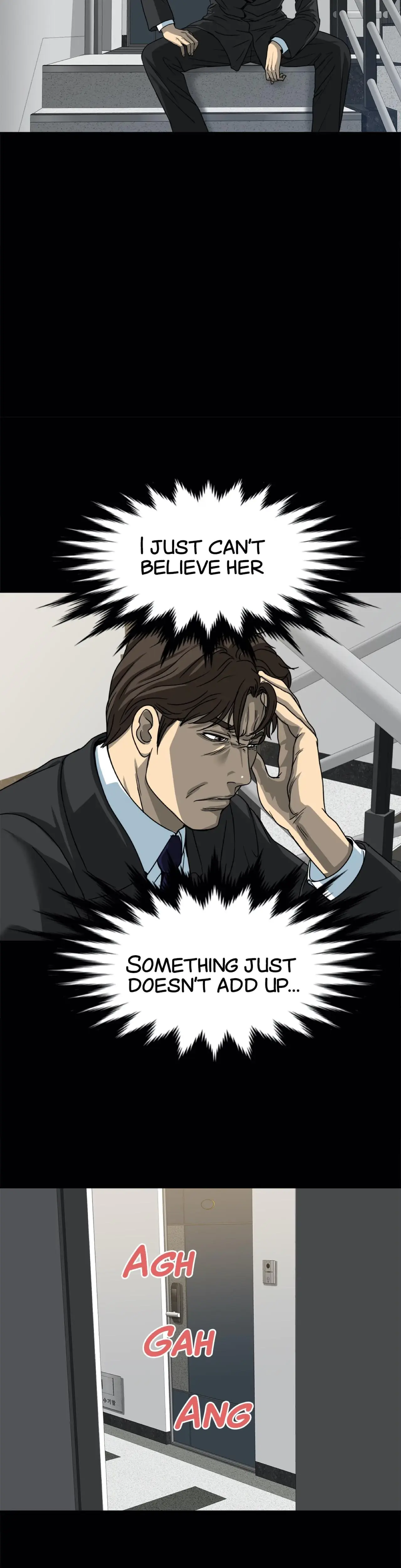 Bad Father Chapter 17 - Page 5