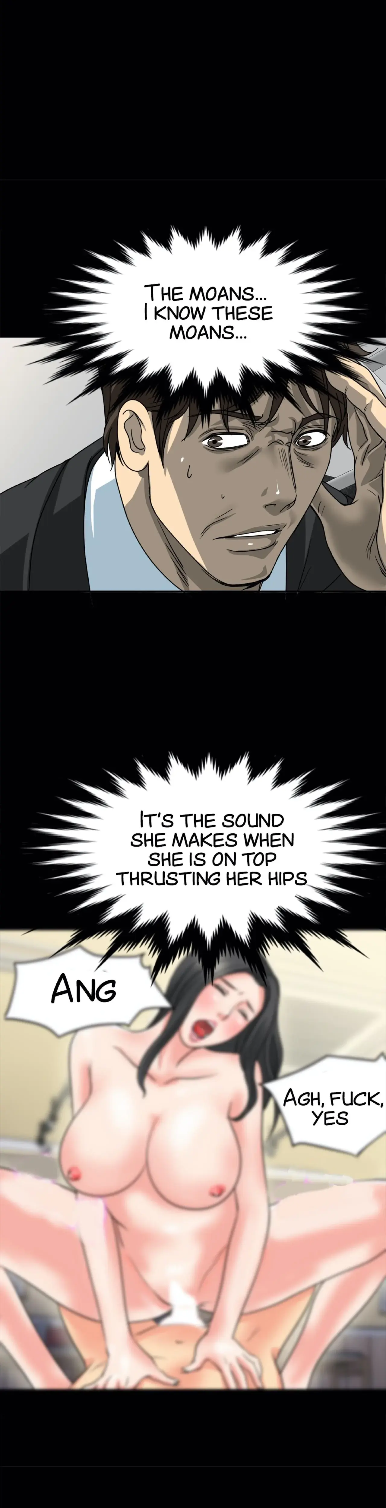 Bad Father Chapter 17 - Page 6