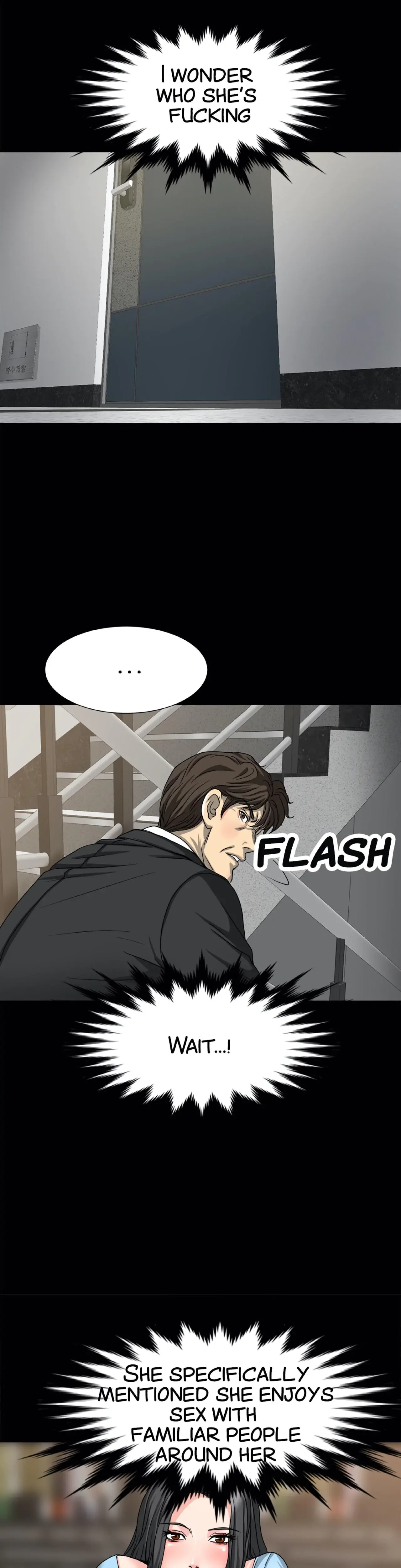 Bad Father Chapter 17 - Page 7