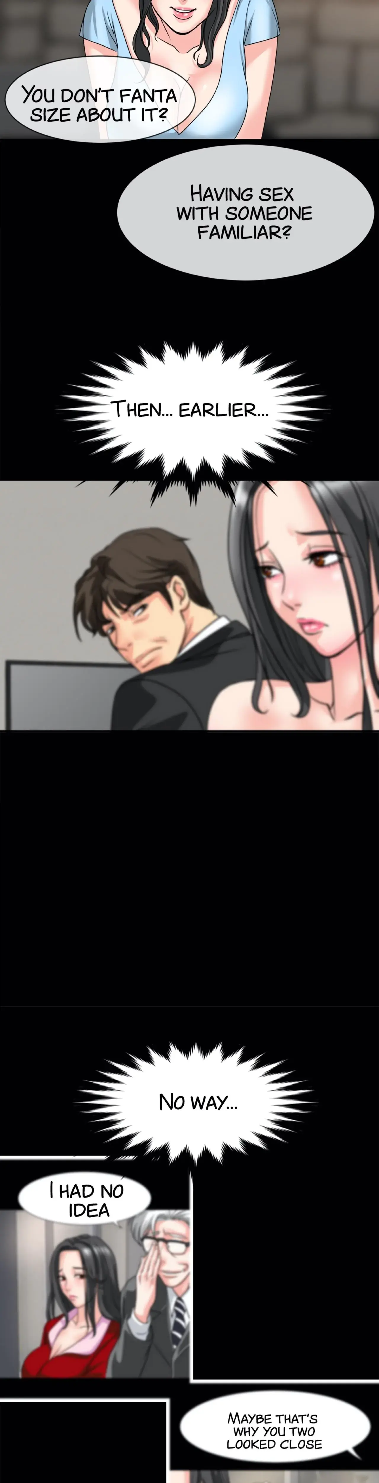 Bad Father Chapter 17 - Page 8