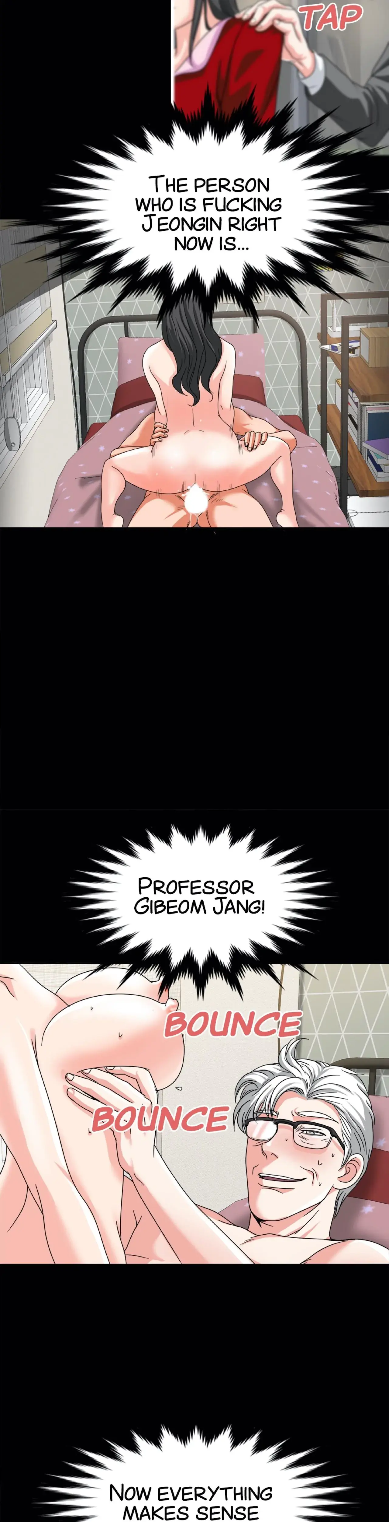Bad Father Chapter 17 - Page 9