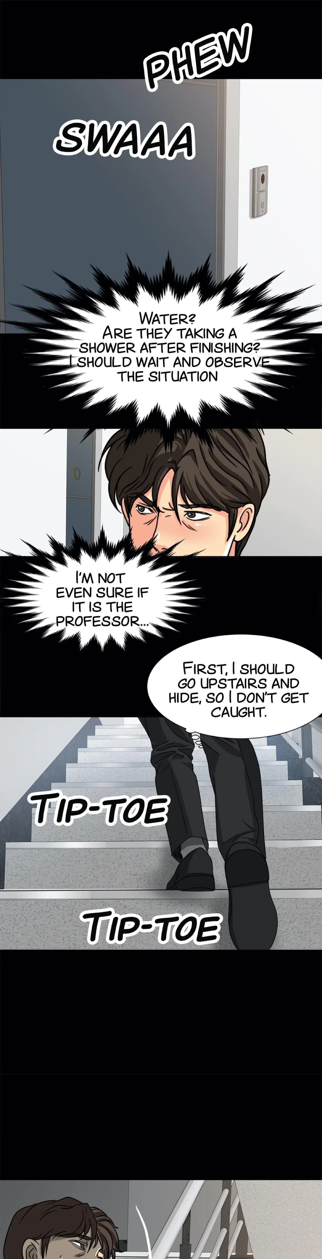 Bad Father Chapter 18 - Page 1