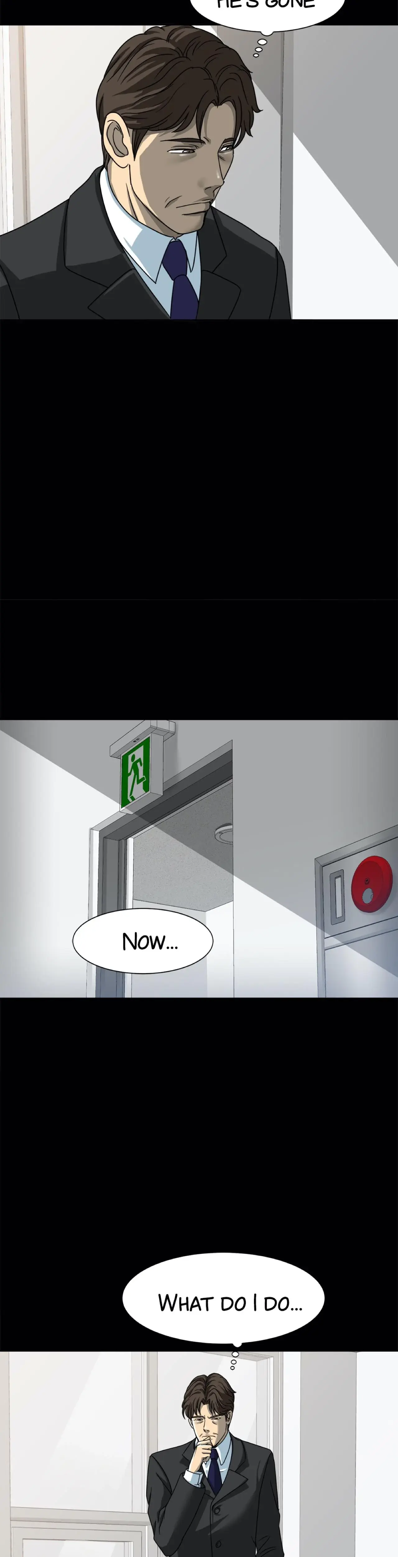 Bad Father Chapter 18 - Page 10