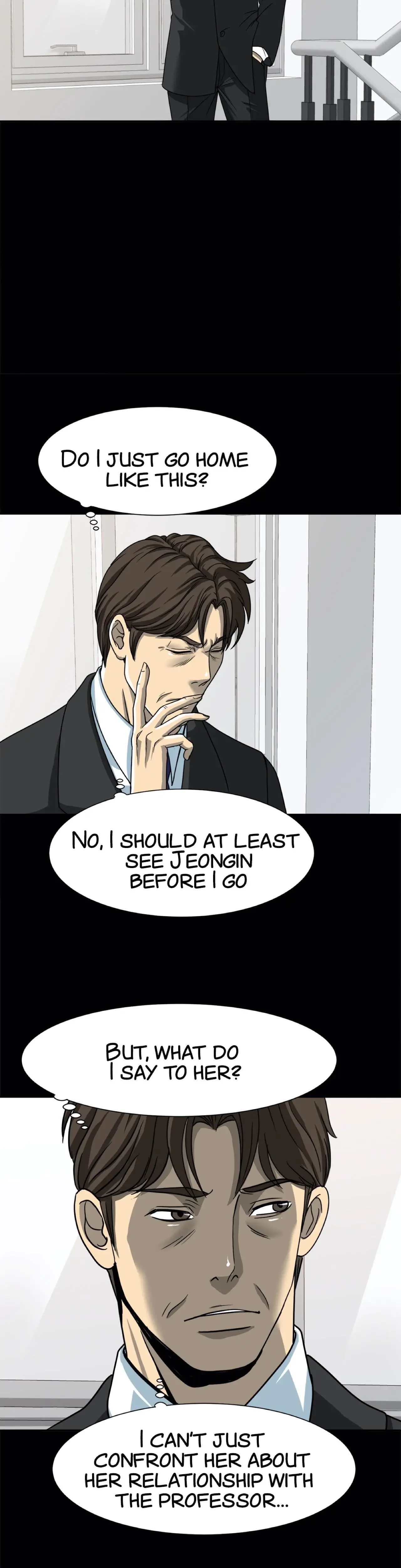 Bad Father Chapter 18 - Page 11