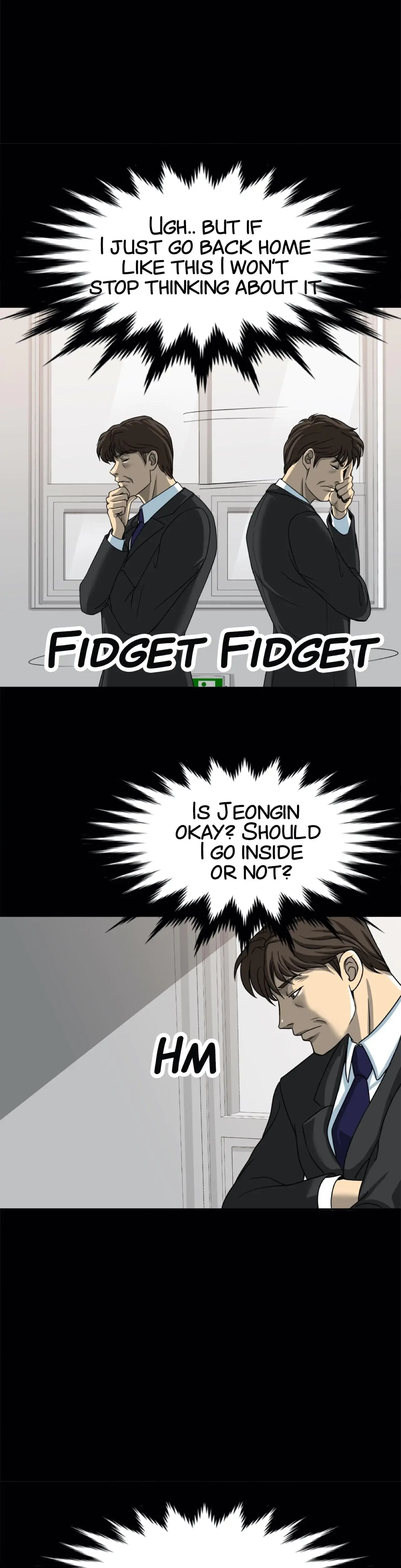 Bad Father Chapter 18 - Page 12