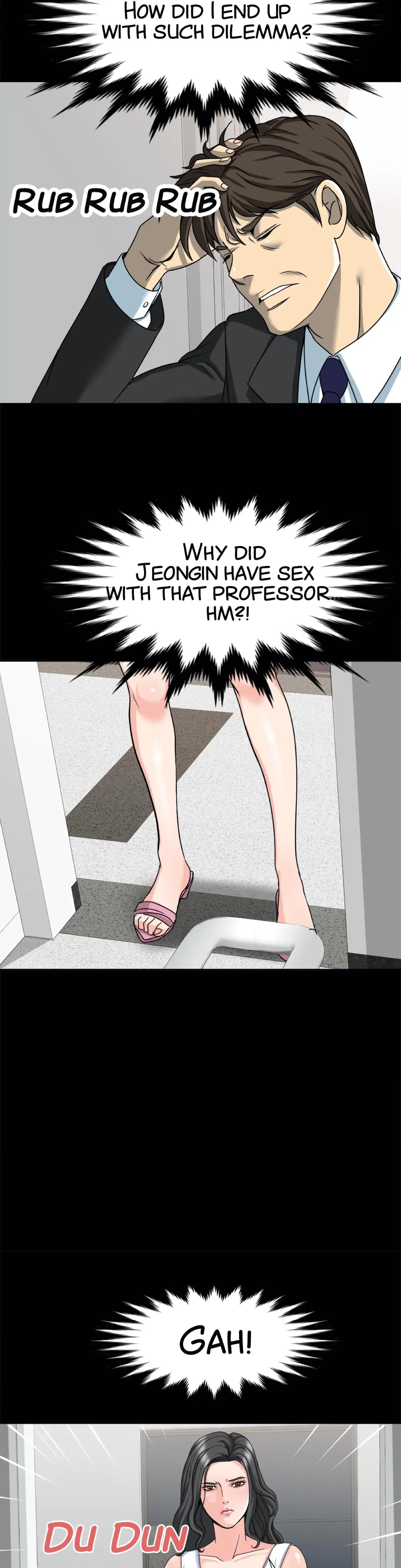 Bad Father Chapter 18 - Page 13