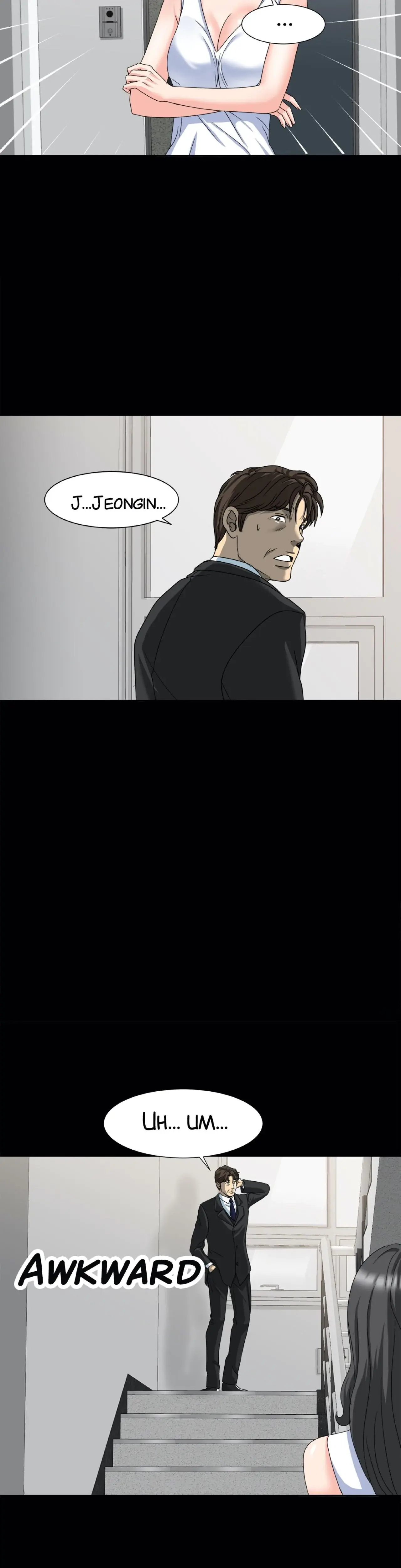 Bad Father Chapter 18 - Page 14
