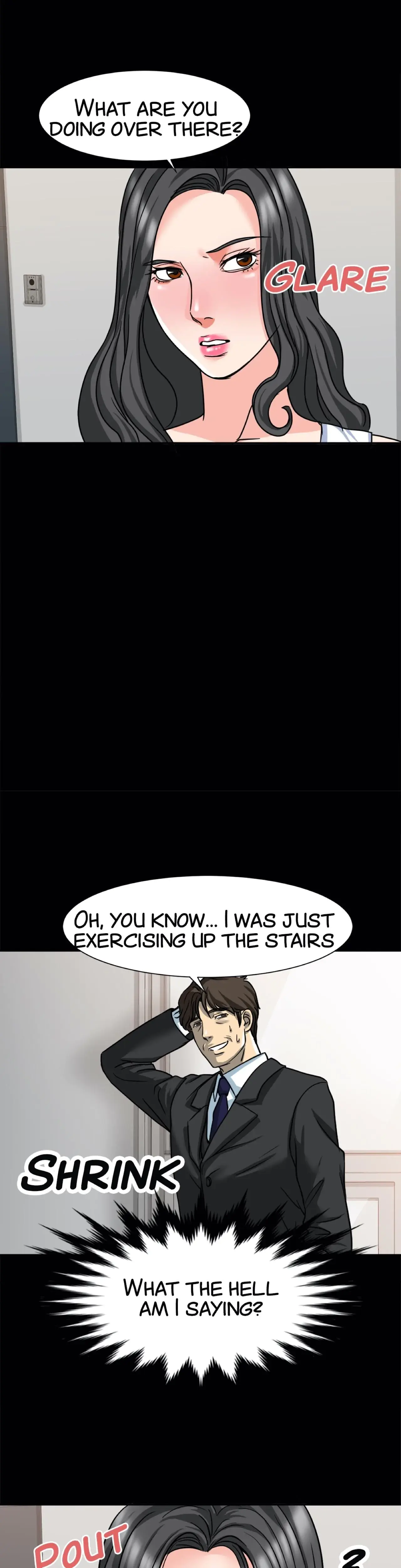 Bad Father Chapter 18 - Page 15