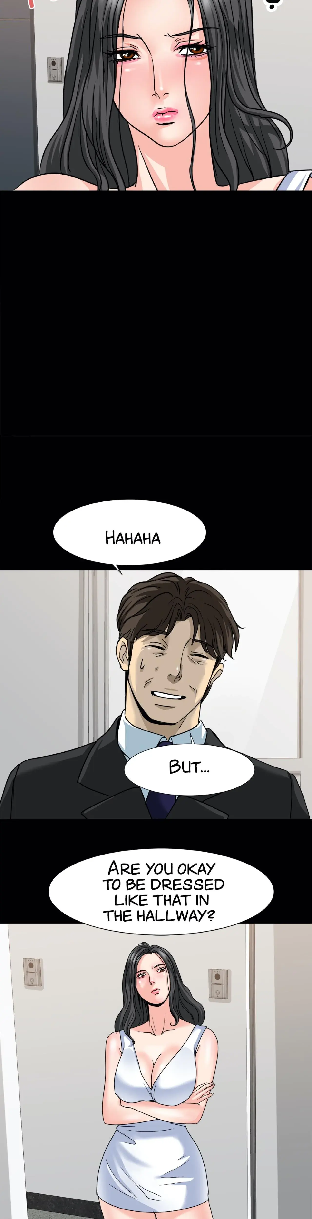 Bad Father Chapter 18 - Page 16