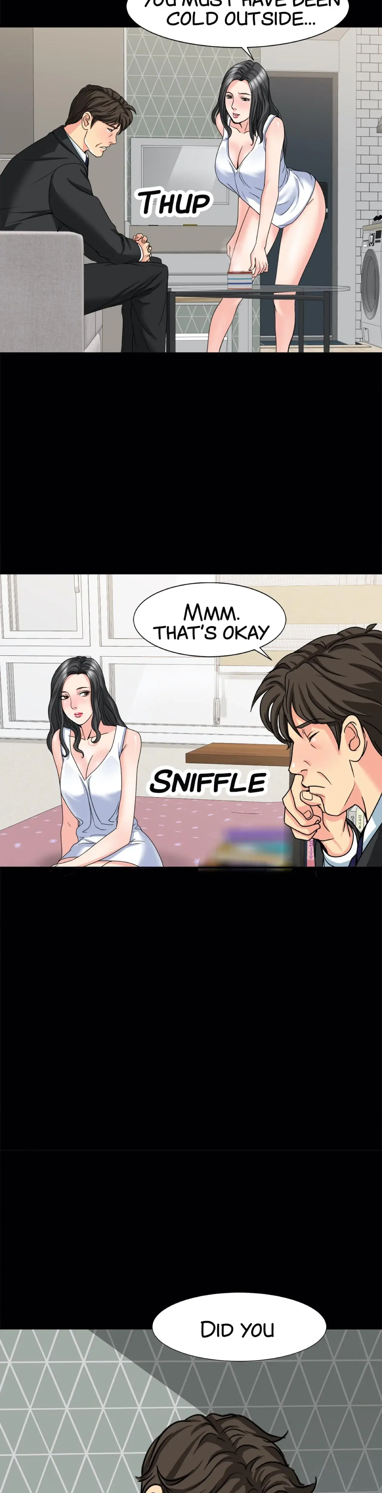 Bad Father Chapter 18 - Page 19