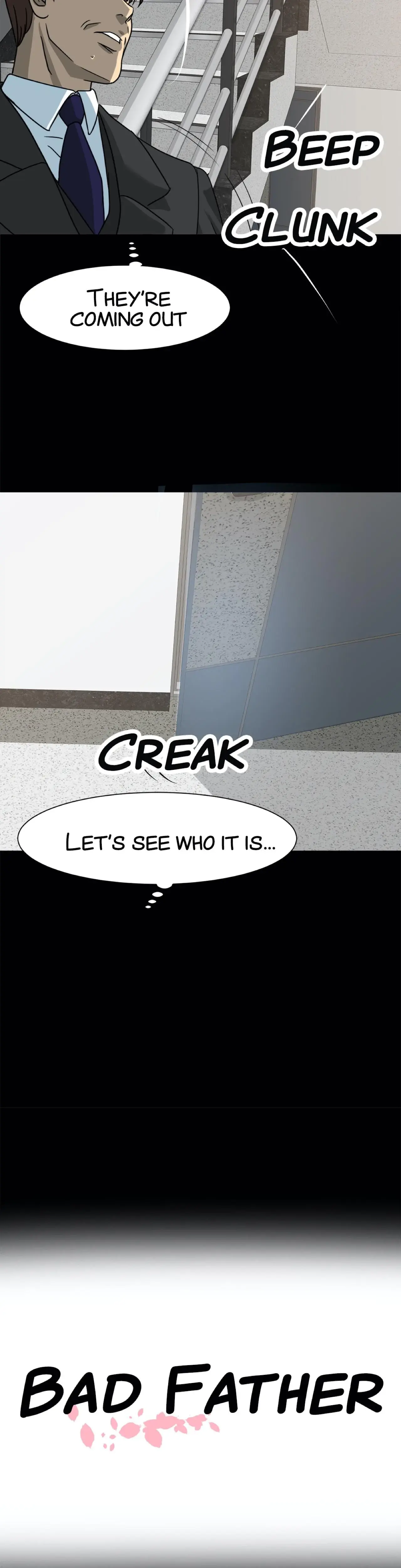 Bad Father Chapter 18 - Page 2