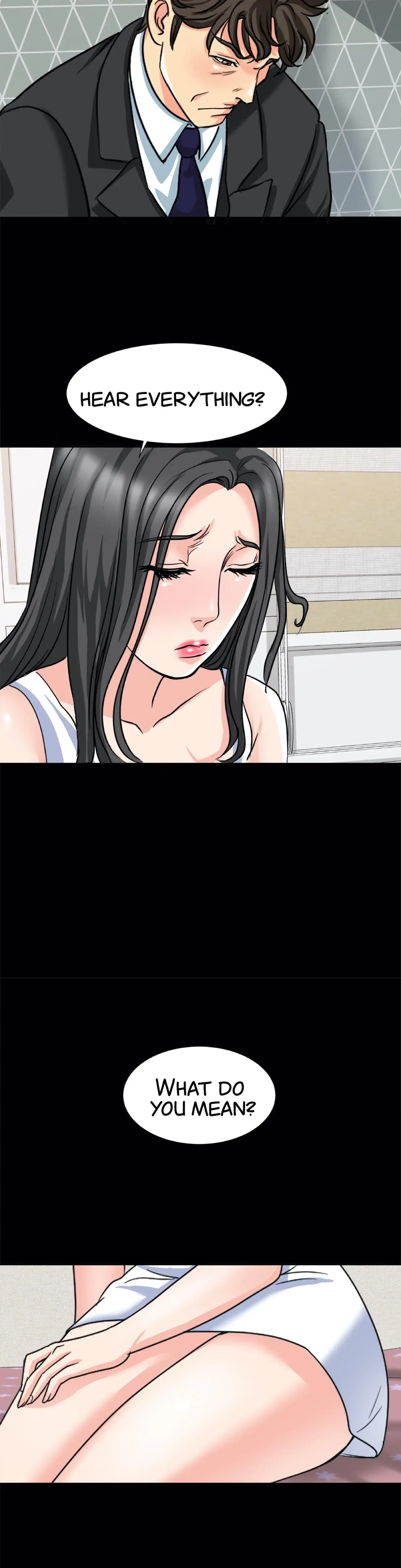 Bad Father Chapter 18 - Page 20