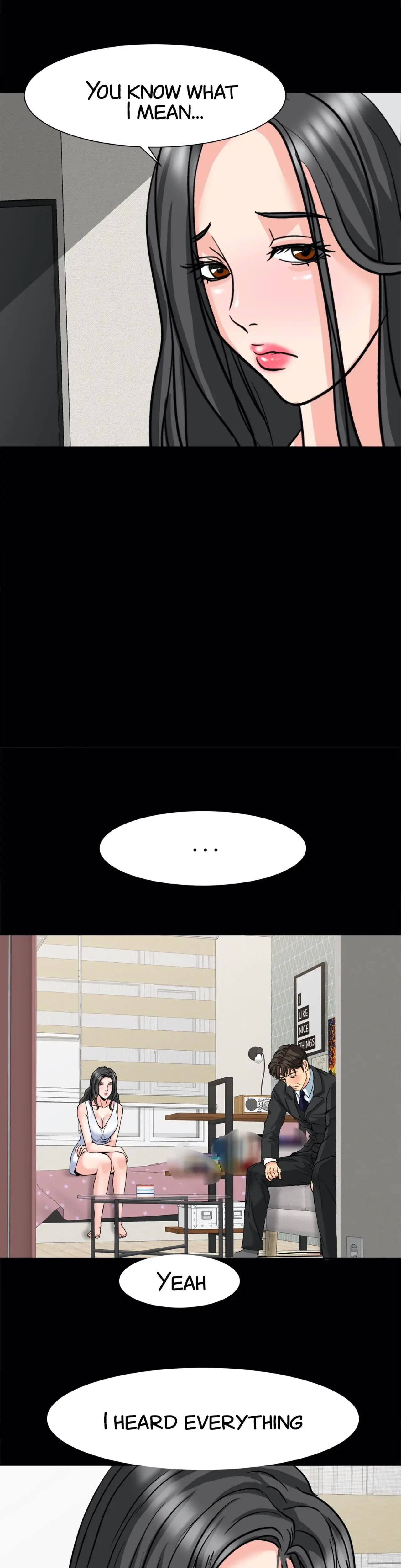 Bad Father Chapter 18 - Page 21