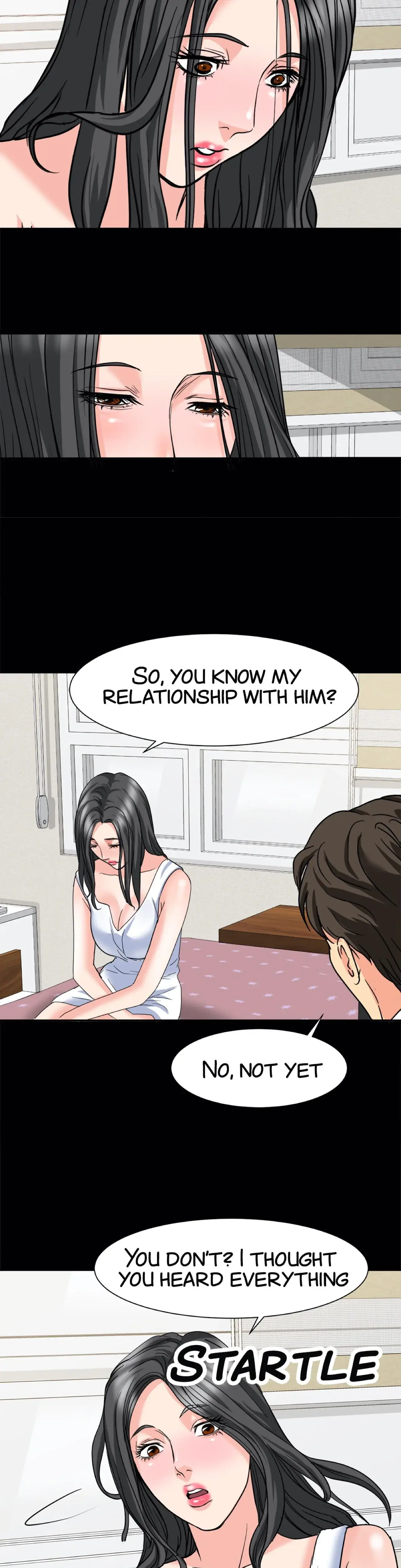 Bad Father Chapter 18 - Page 22