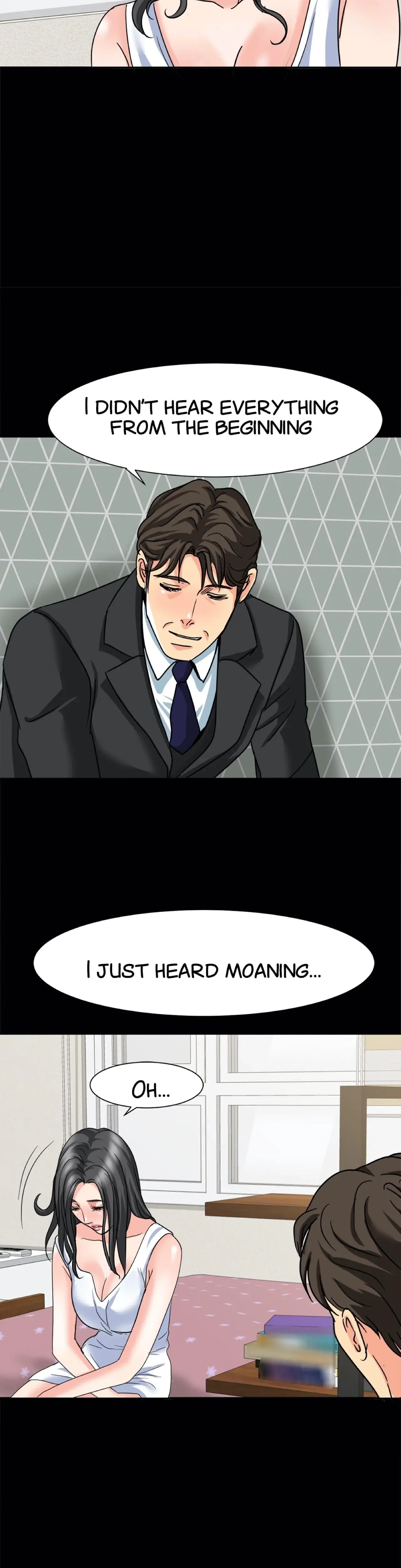 Bad Father Chapter 18 - Page 23