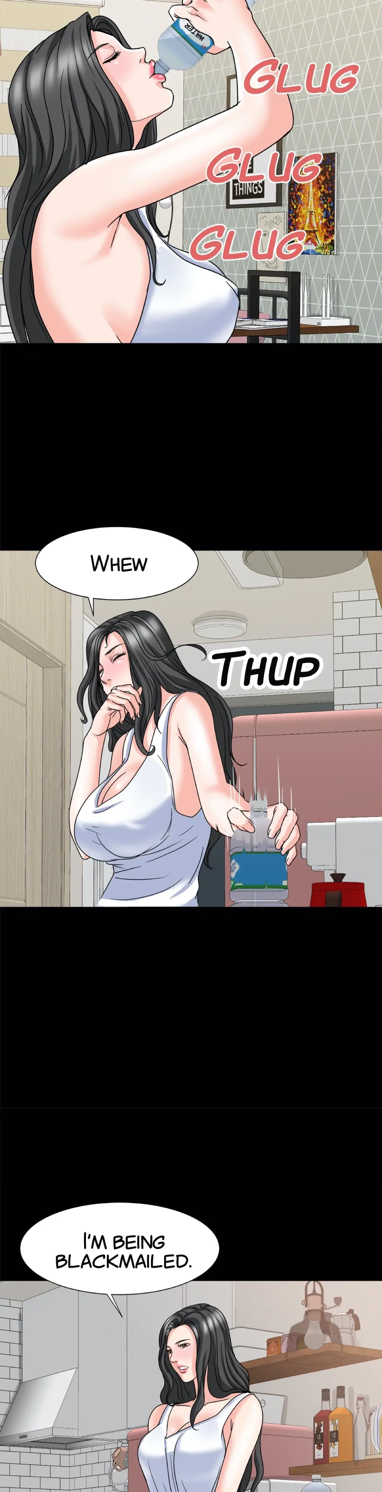Bad Father Chapter 18 - Page 25