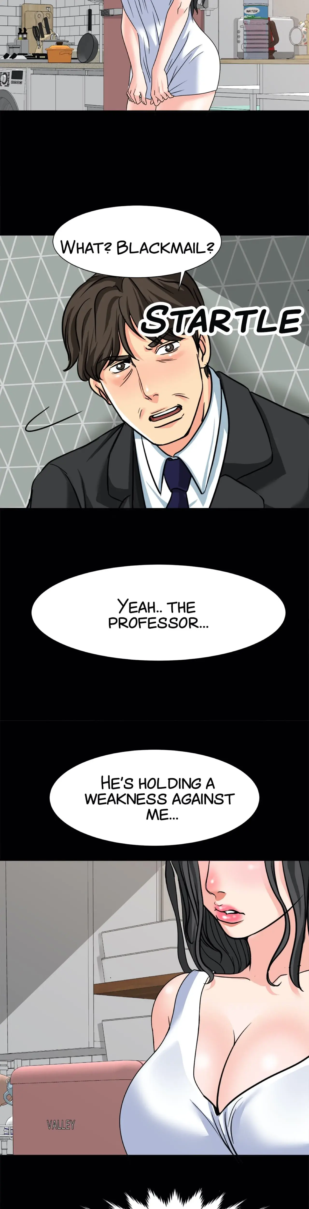 Bad Father Chapter 18 - Page 26