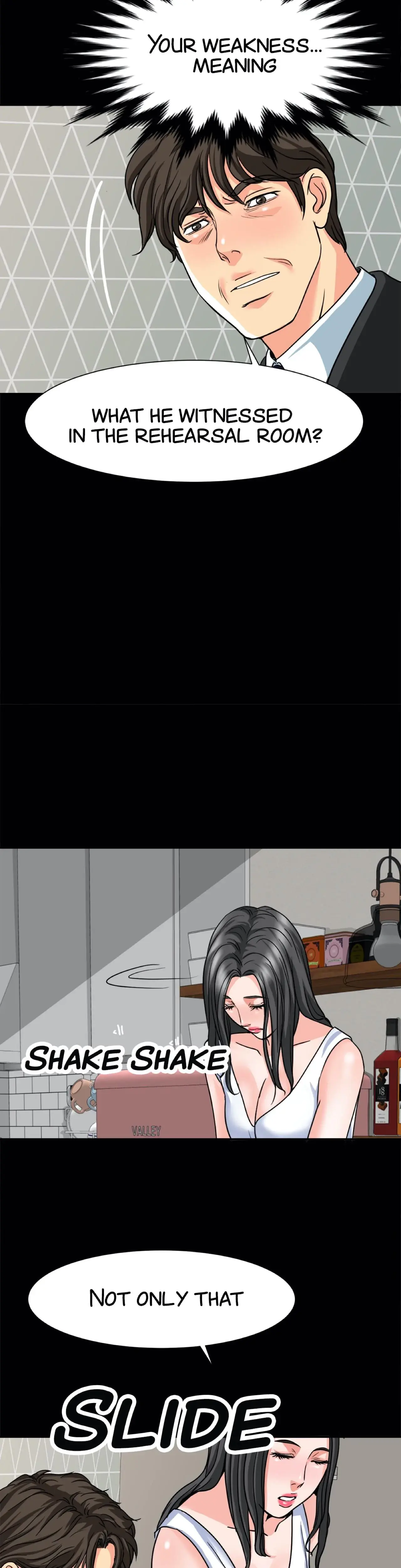 Bad Father Chapter 18 - Page 27