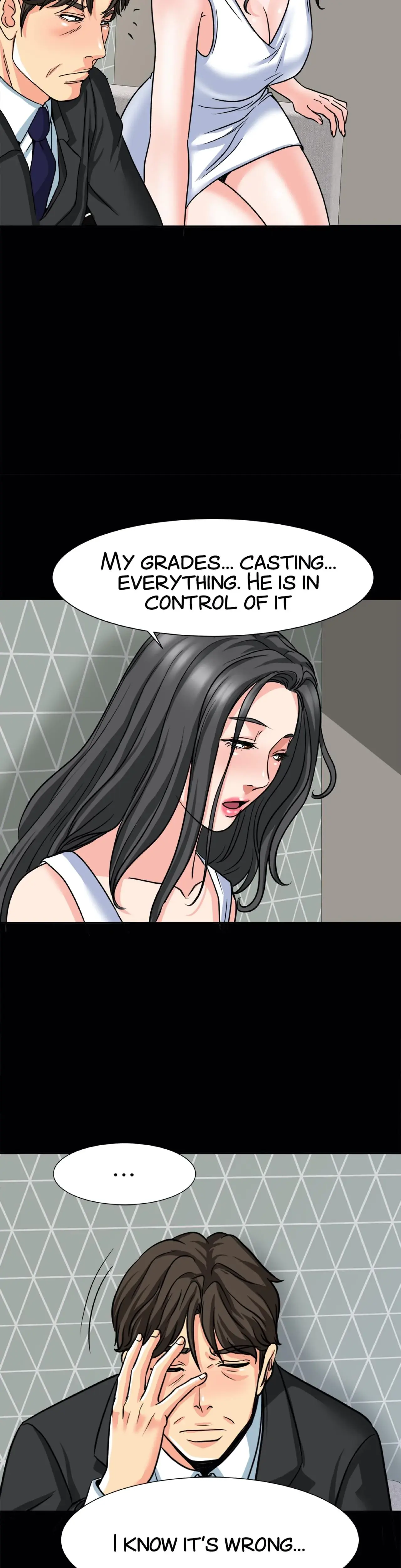Bad Father Chapter 18 - Page 28