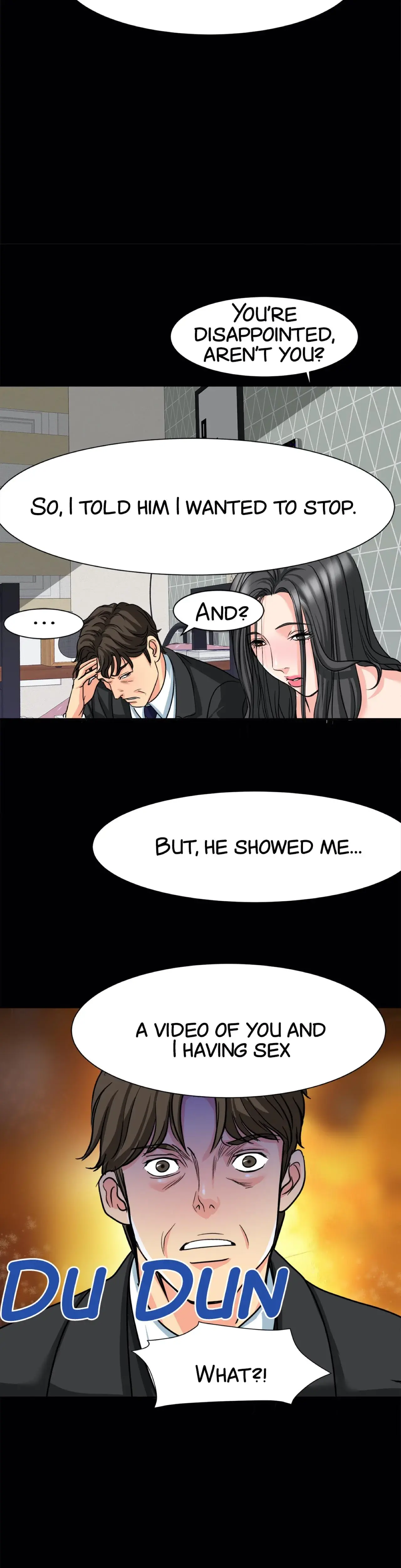 Bad Father Chapter 18 - Page 29
