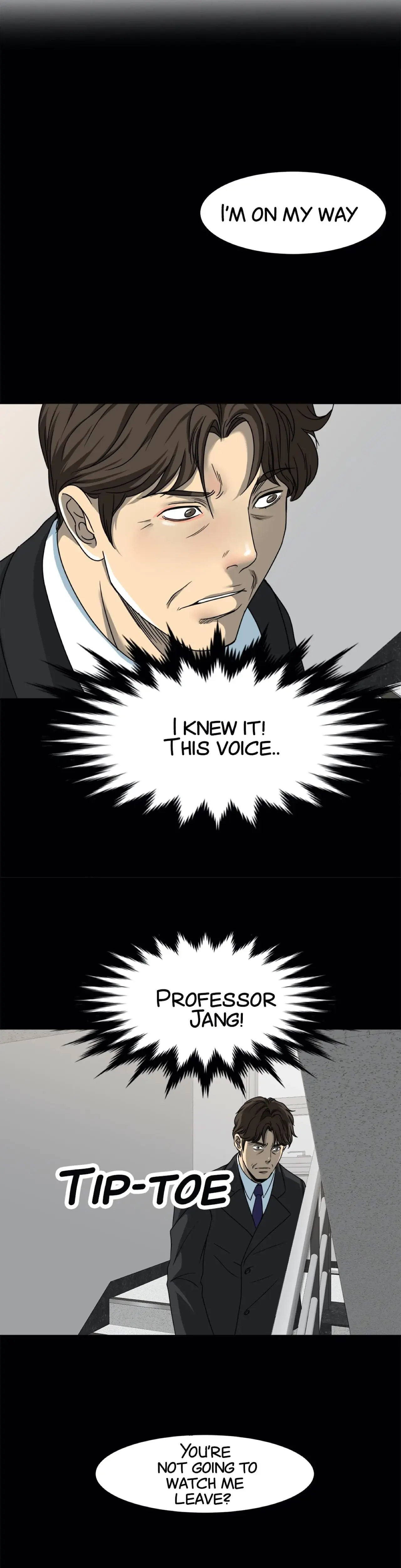 Bad Father Chapter 18 - Page 3
