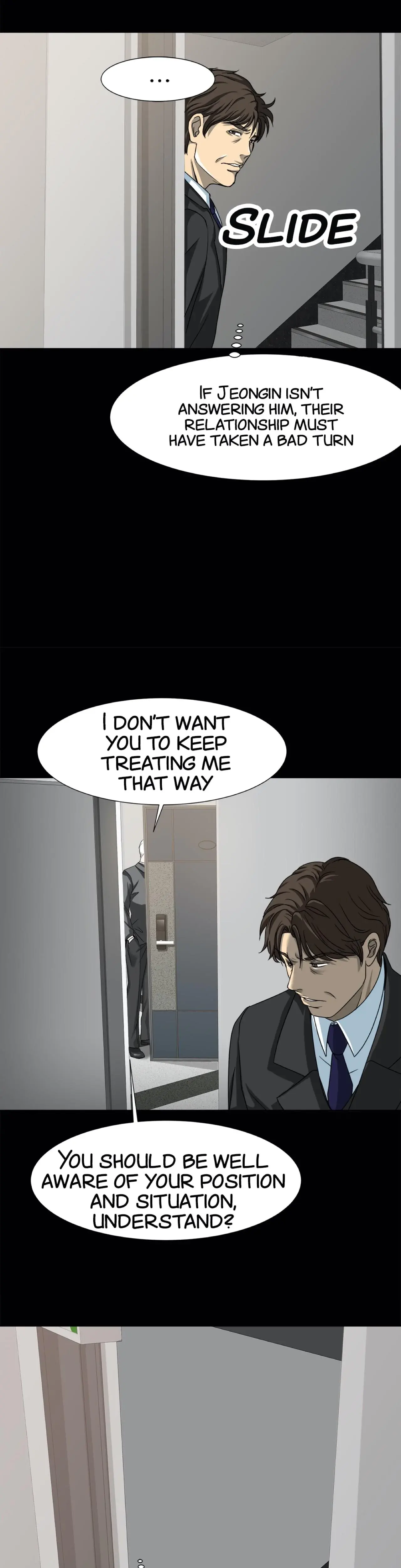 Bad Father Chapter 18 - Page 4