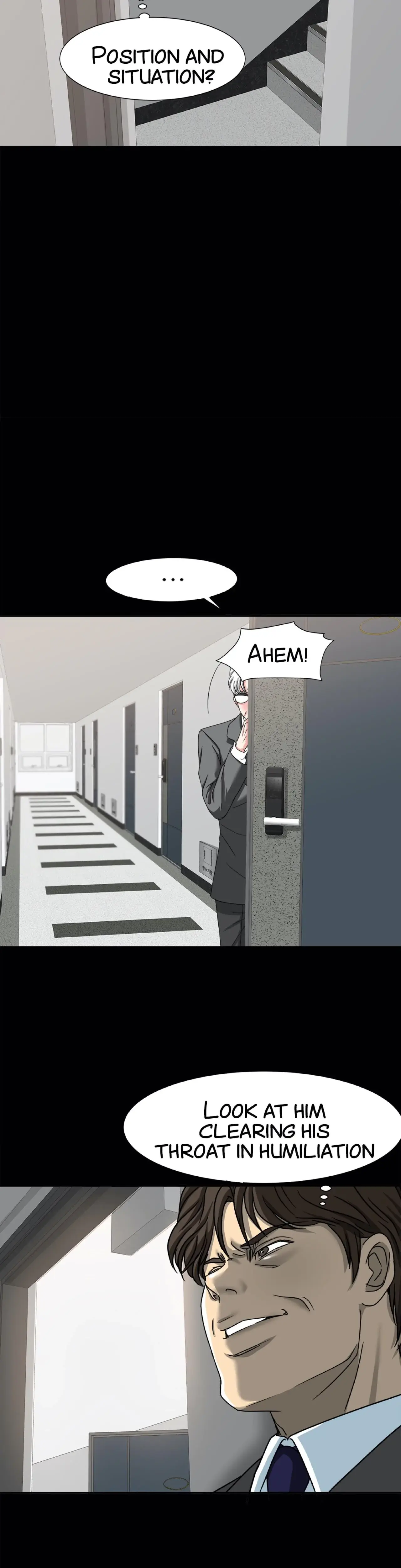Bad Father Chapter 18 - Page 5