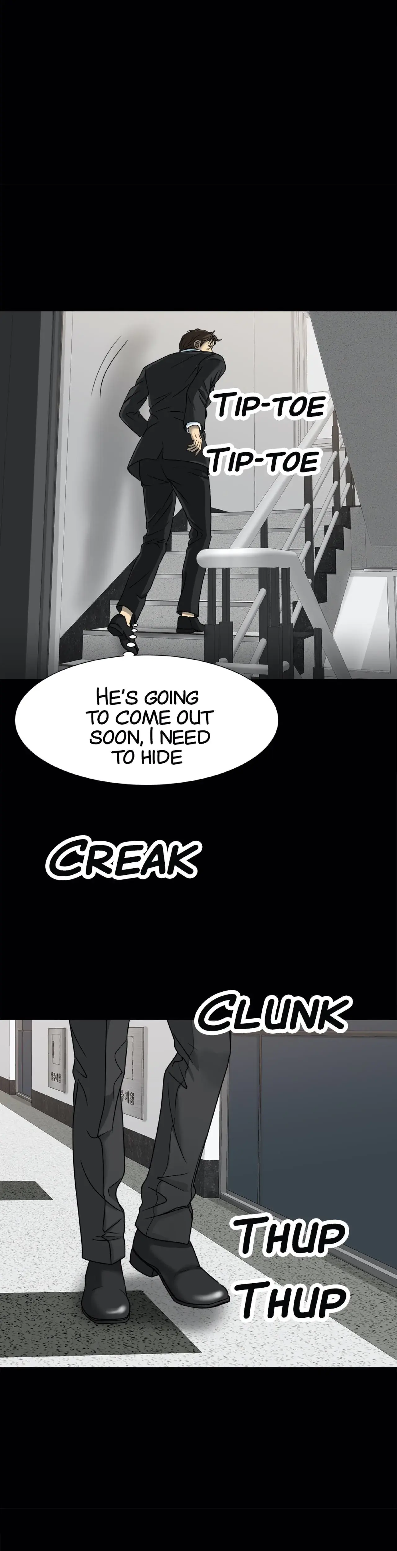 Bad Father Chapter 18 - Page 6