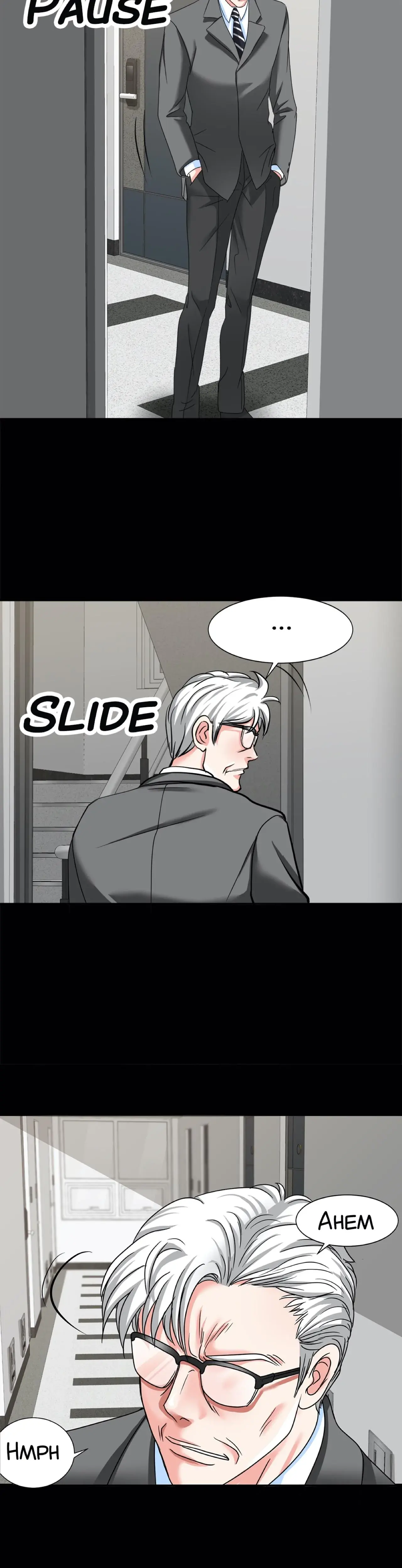 Bad Father Chapter 18 - Page 8