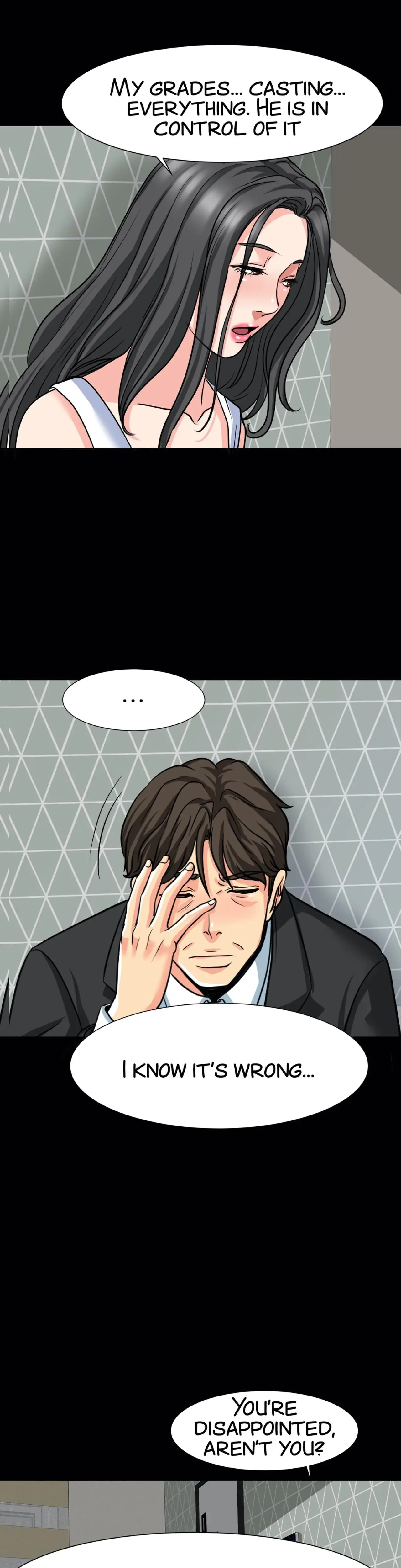 Bad Father Chapter 19 - Page 1