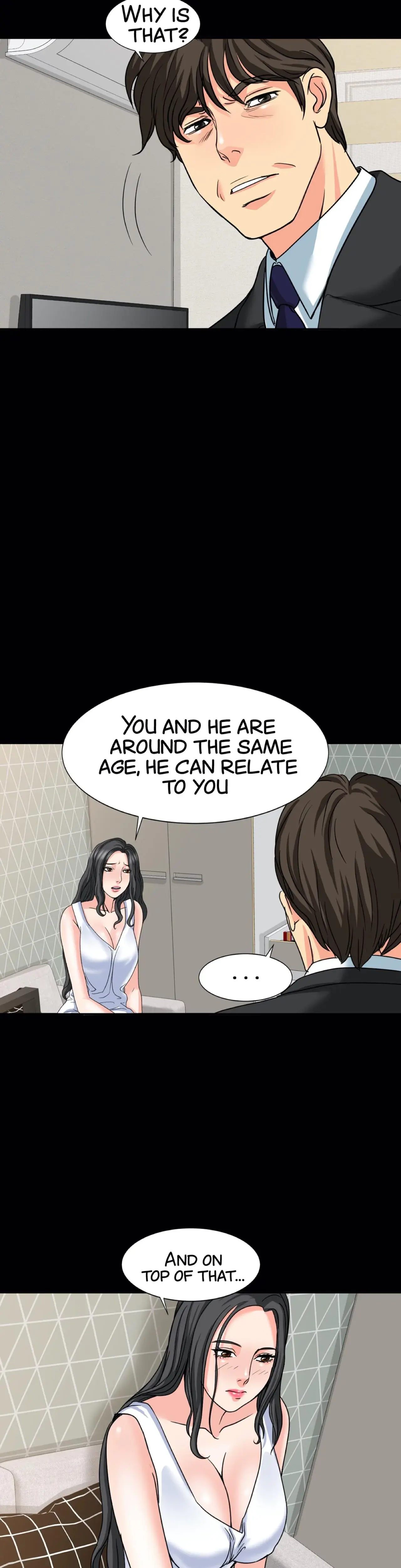 Bad Father Chapter 19 - Page 10