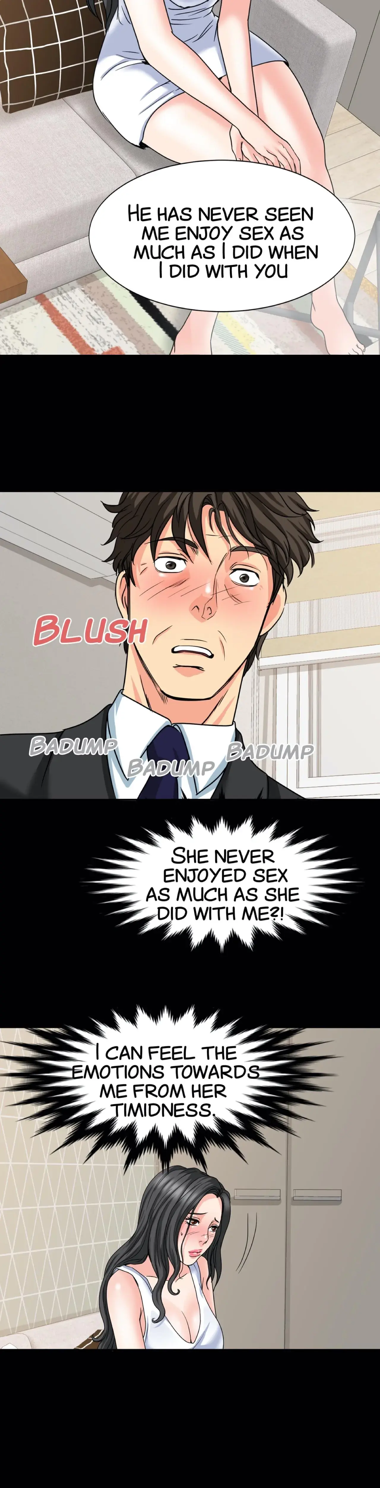 Bad Father Chapter 19 - Page 11