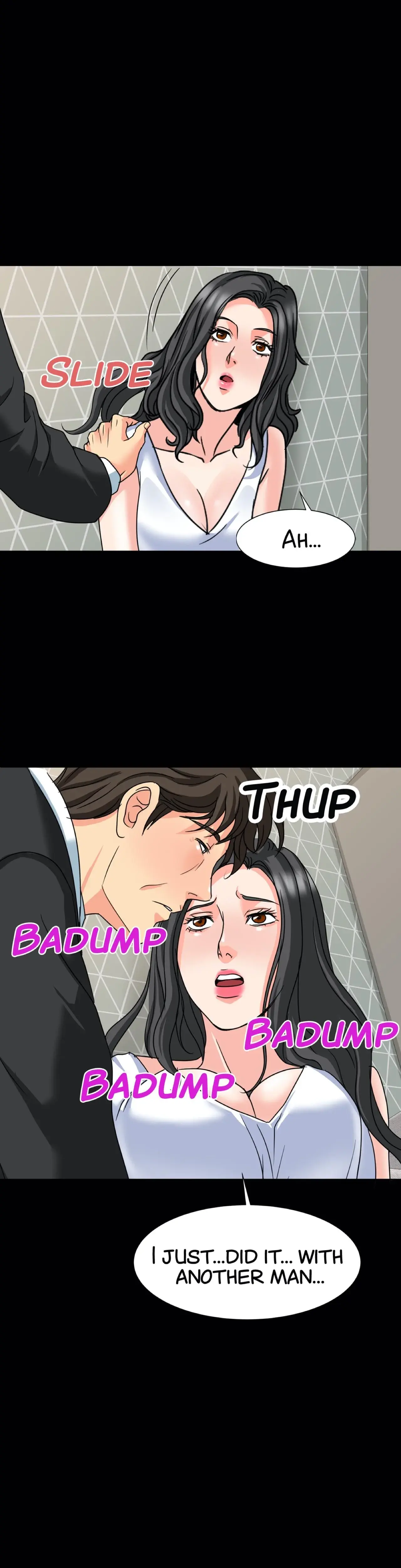 Bad Father Chapter 19 - Page 12